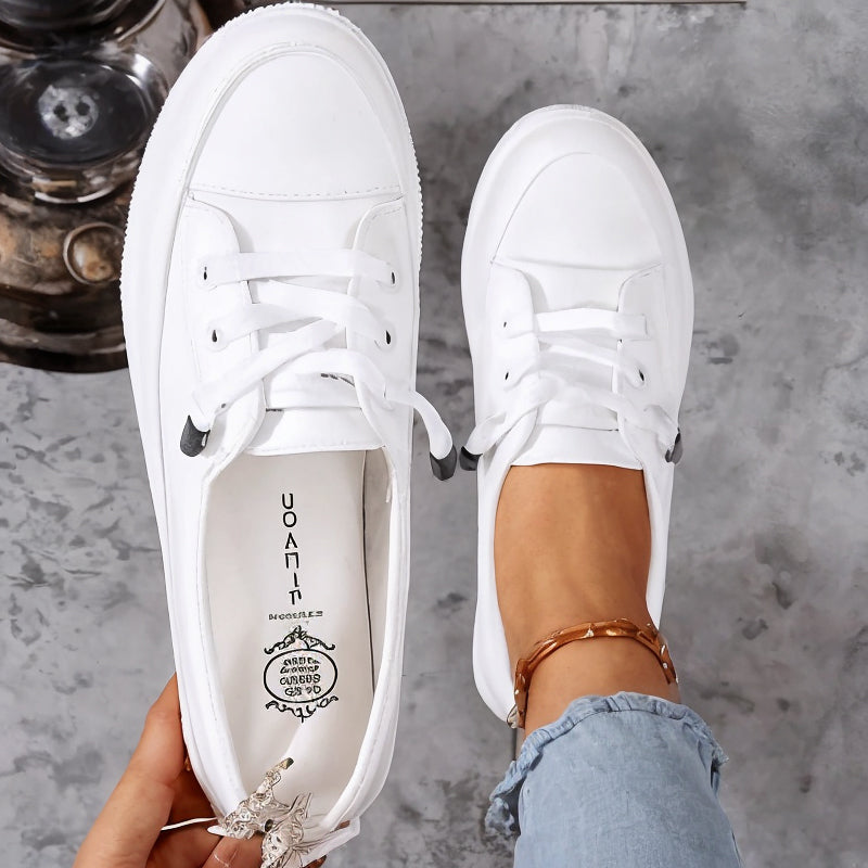 Alexa | Women's Low-Top Orthopaedic Sneakers 