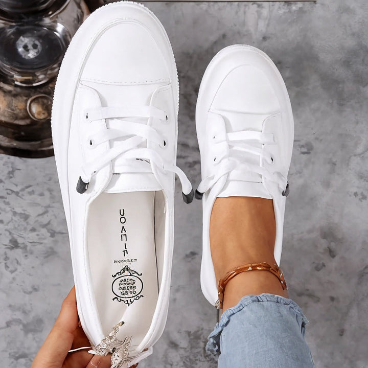 Alexa | Women's Low-Top Orthopaedic Sneakers 