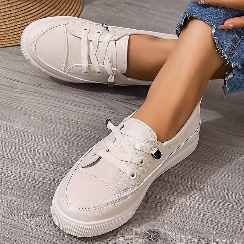 Alexa | Women's Low-Top Orthopaedic Sneakers 