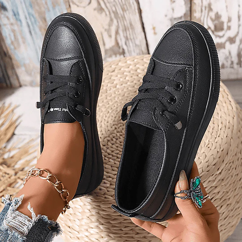 Alexa | Women's Low-Top Orthopaedic Sneakers 