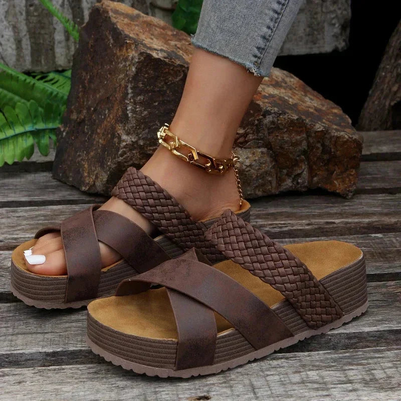 Diana | Women's Orthopedic Sandals