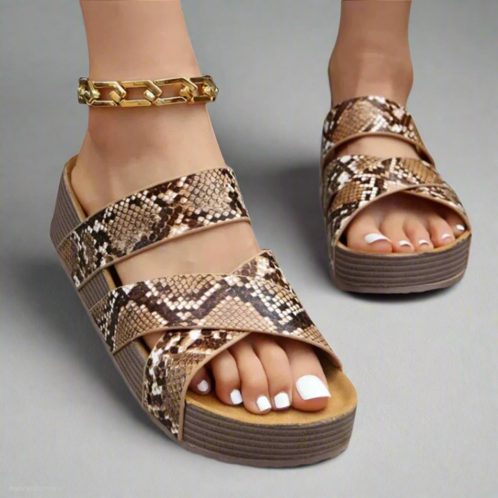 Diana | Women's Orthopedic Sandals