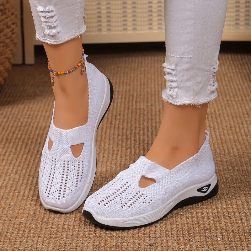 Elaine | Women's Orthopedic Slip-On Shoes