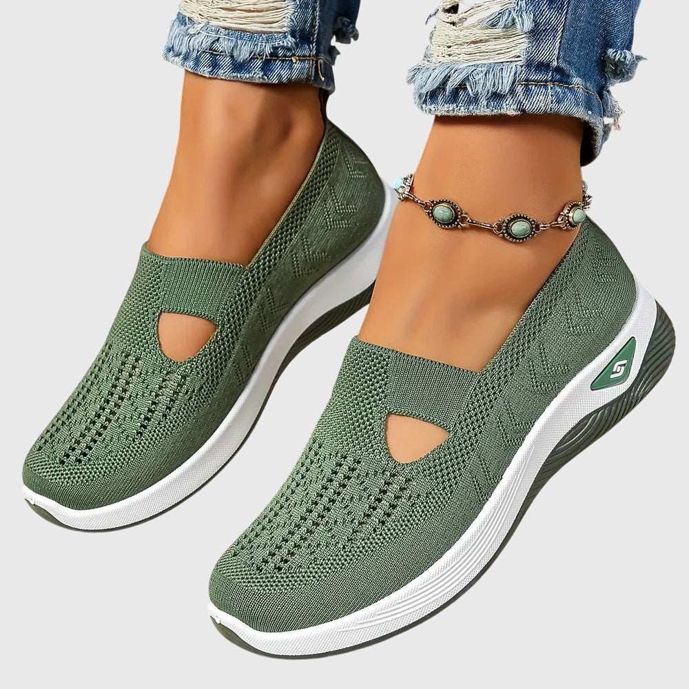 Elaine | Women's Orthopedic Slip-On Shoes
