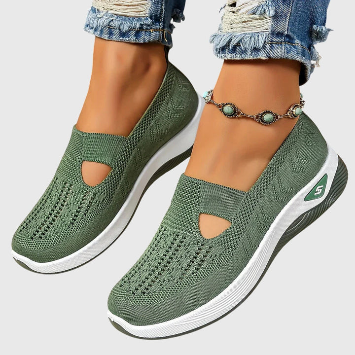 Elaine | Women's Orthopedic Slip-On Shoes