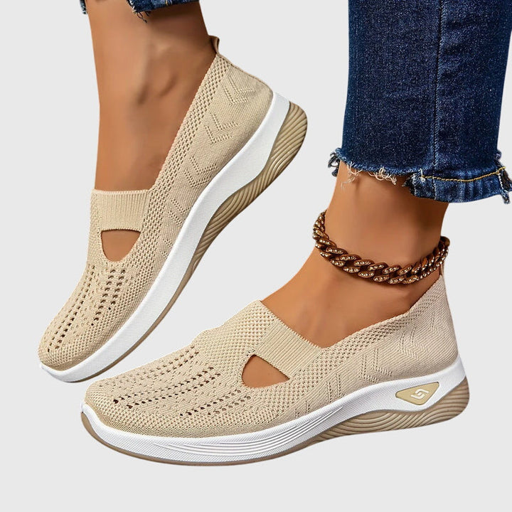 Elaine | Women's Orthopedic Slip-On Shoes