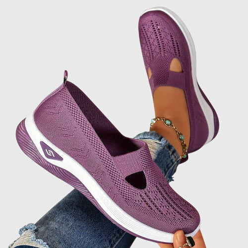 Elaine | Women's Orthopedic Slip-On Shoes