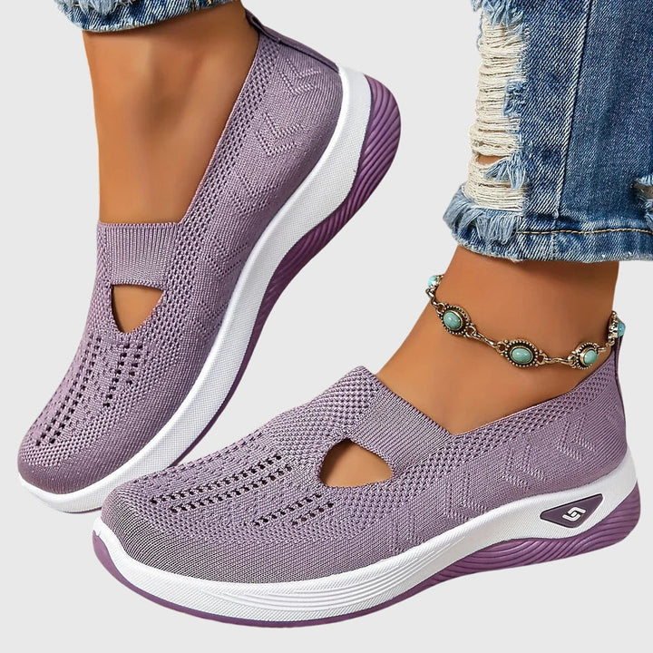 Elaine | Women's Orthopedic Slip-On Shoes