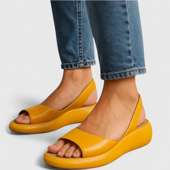 Janelle | Women's Orthopaedic Slingback Sandals 