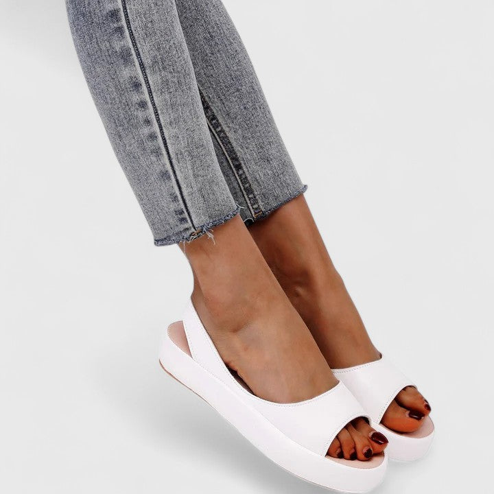 Janelle | Women's Orthopaedic Slingback Sandals 