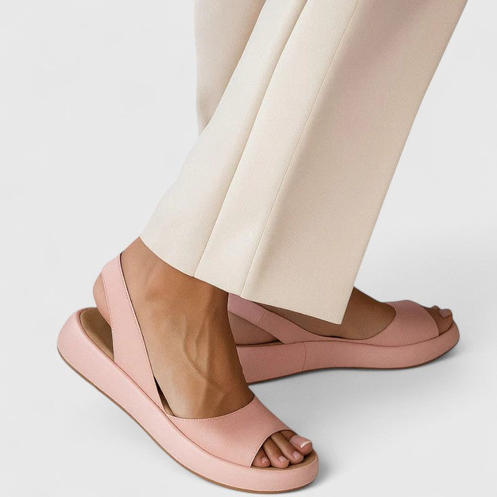Janelle | Women's Orthopaedic Slingback Sandals 