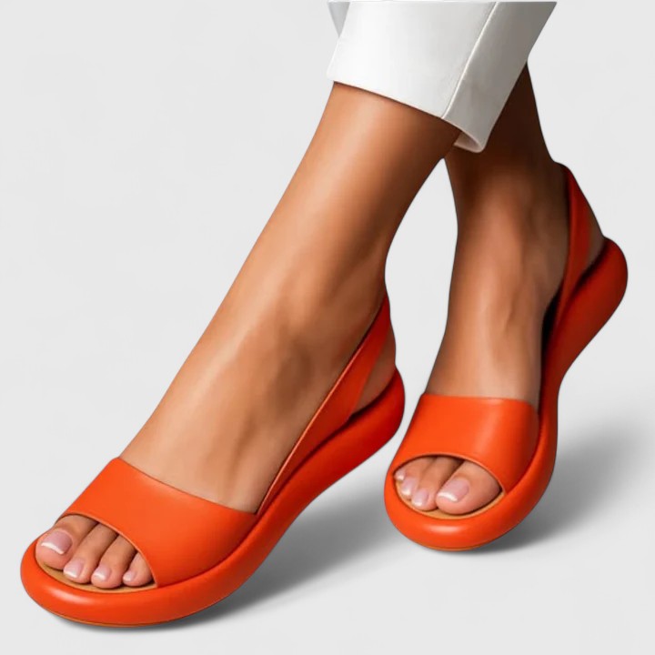 Janelle | Women's Orthopaedic Slingback Sandals 