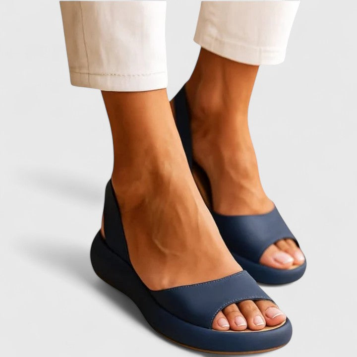 Janelle | Women's Orthopaedic Slingback Sandals 