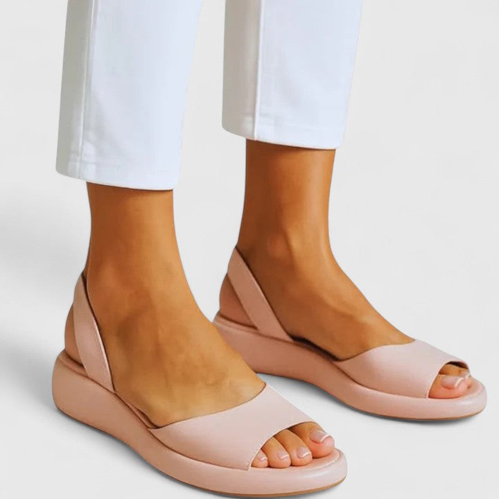 Janelle | Women's Orthopaedic Slingback Sandals 