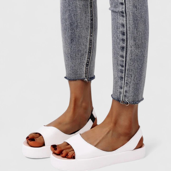 Janelle | Women's Orthopaedic Slingback Sandals 