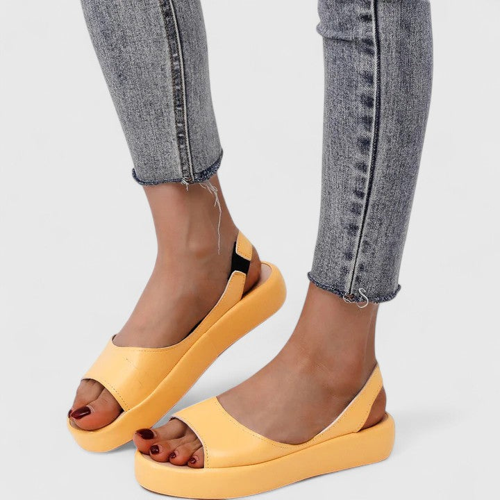 Janelle | Women's Orthopaedic Slingback Sandals 