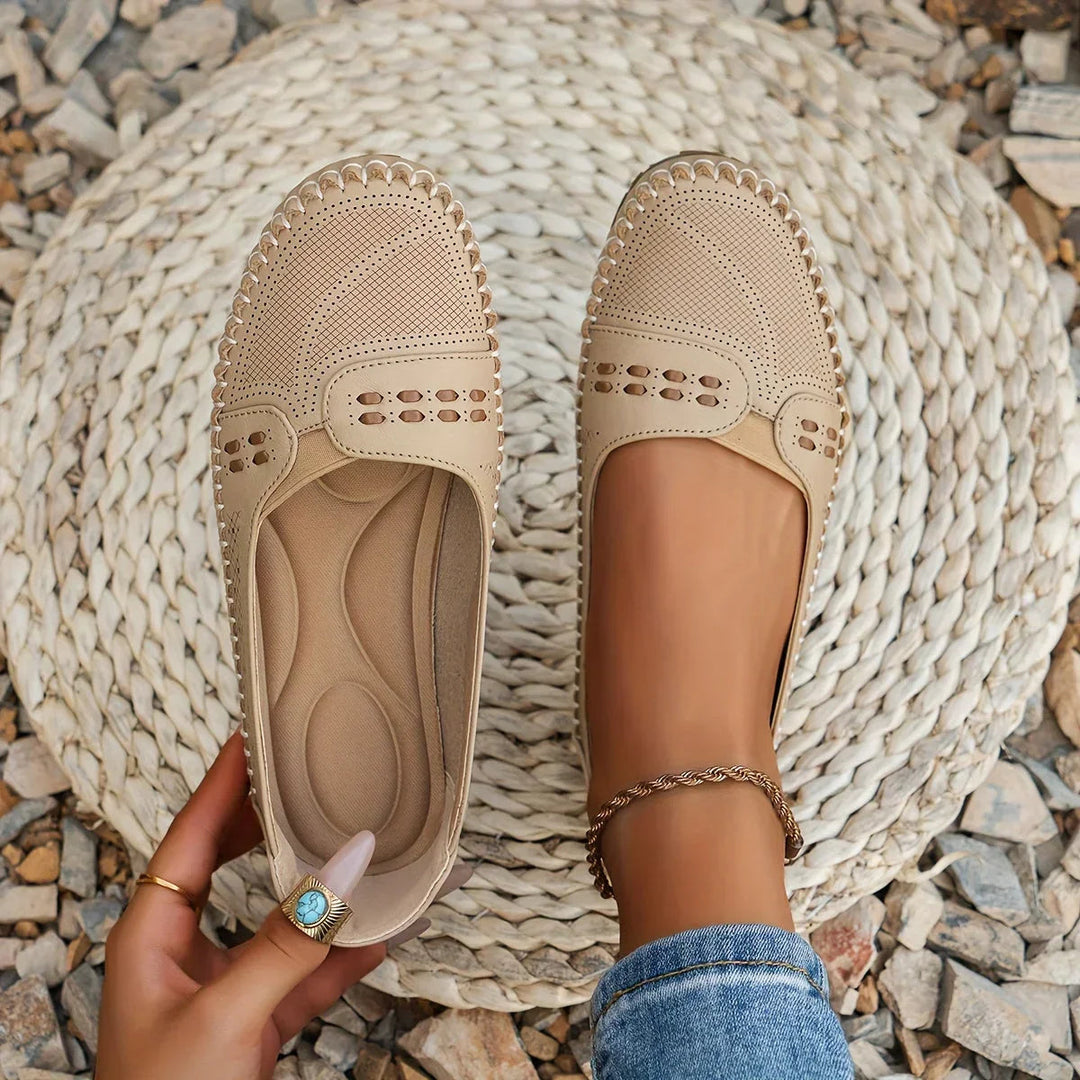 Levanta | Women's Orthopedic Loafers Slip On Flats