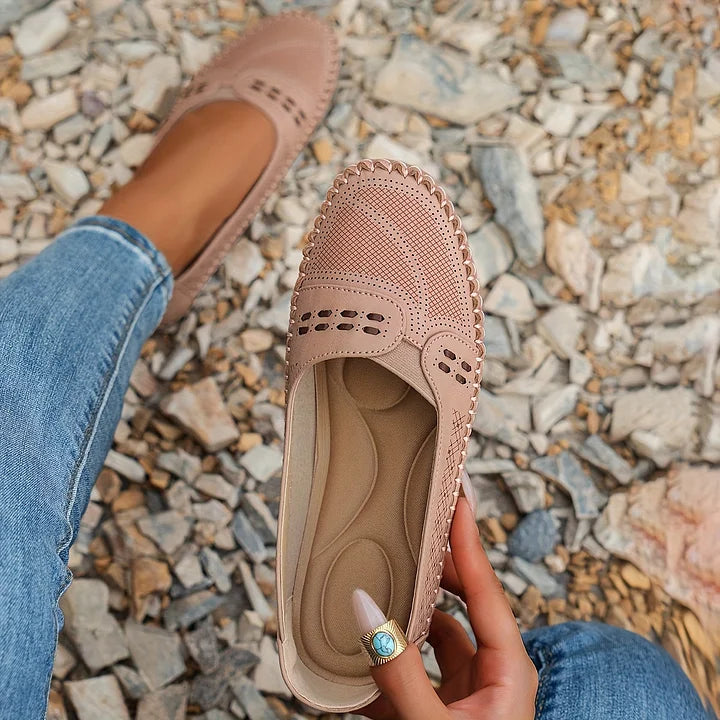 Levanta | Women's Orthopedic Loafers Slip On Flats