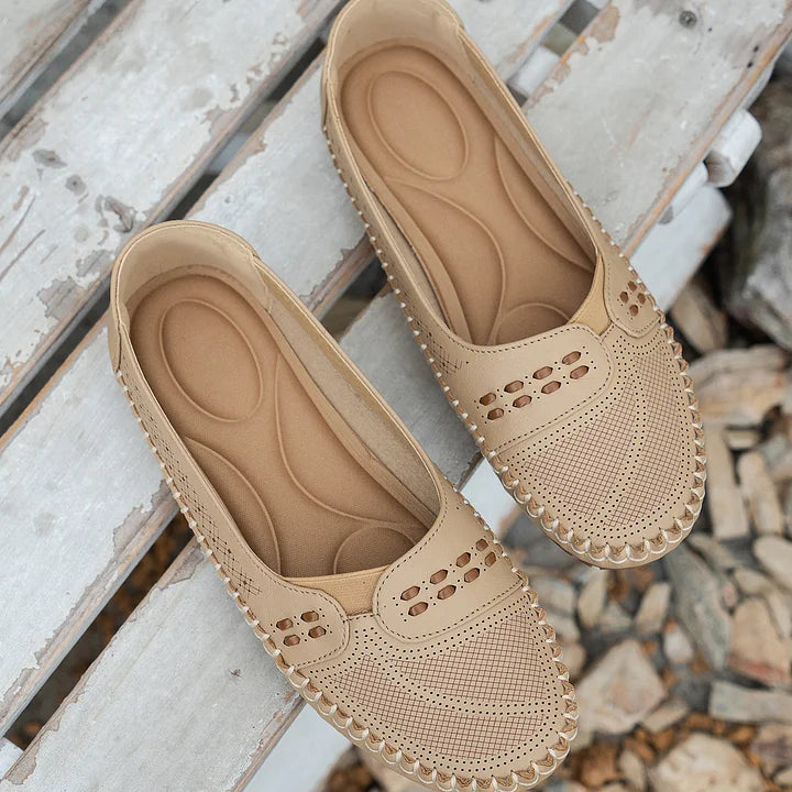 Levanta | Women's Orthopedic Loafers Slip On Flats