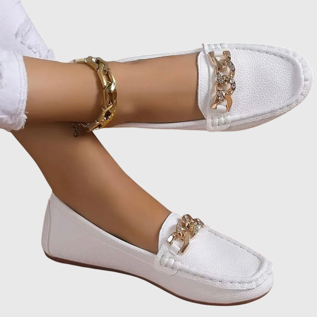 Liana | Women's Orthopaedic Slip-On Loafers