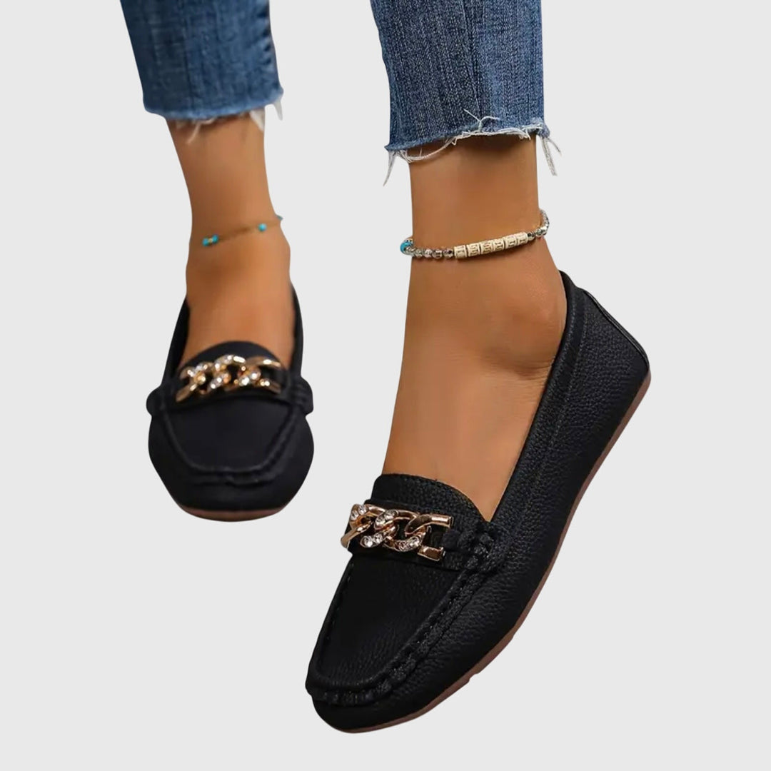 Liana | Women's Orthopaedic Slip-On Loafers