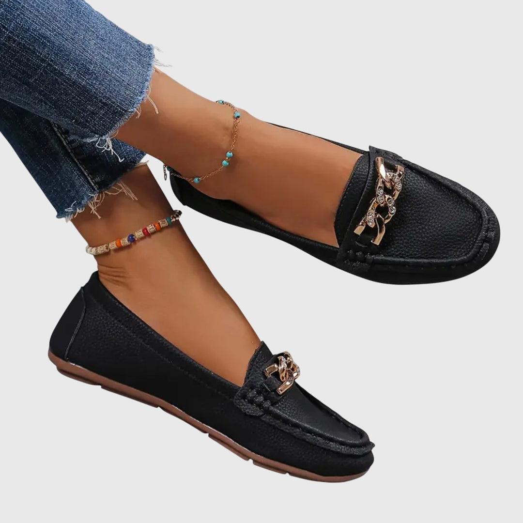 Liana | Women's Orthopaedic Slip-On Loafers