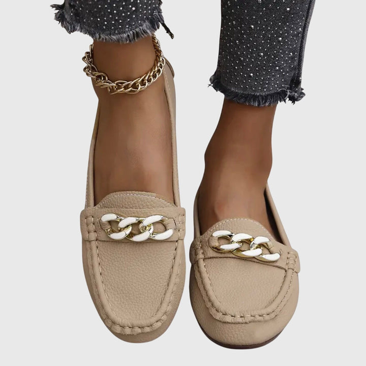 Liana | Women's Orthopaedic Slip-On Loafers