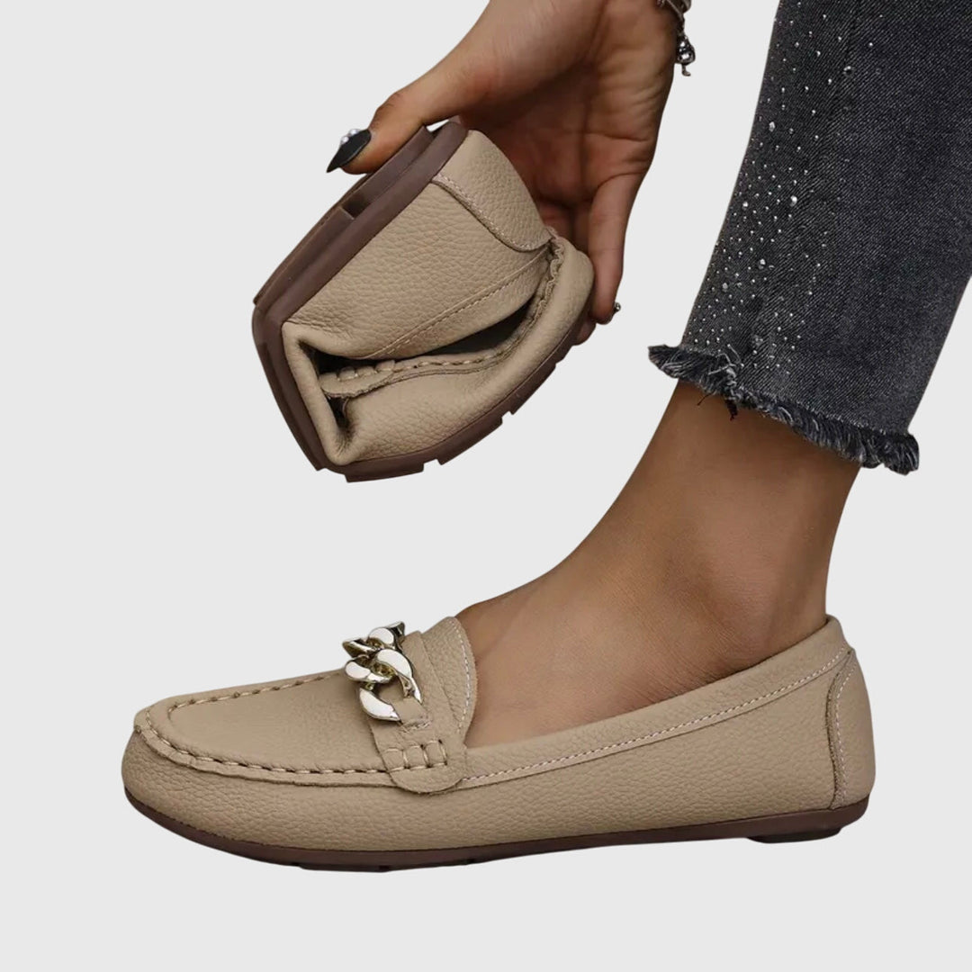 Liana | Women's Orthopaedic Slip-On Loafers