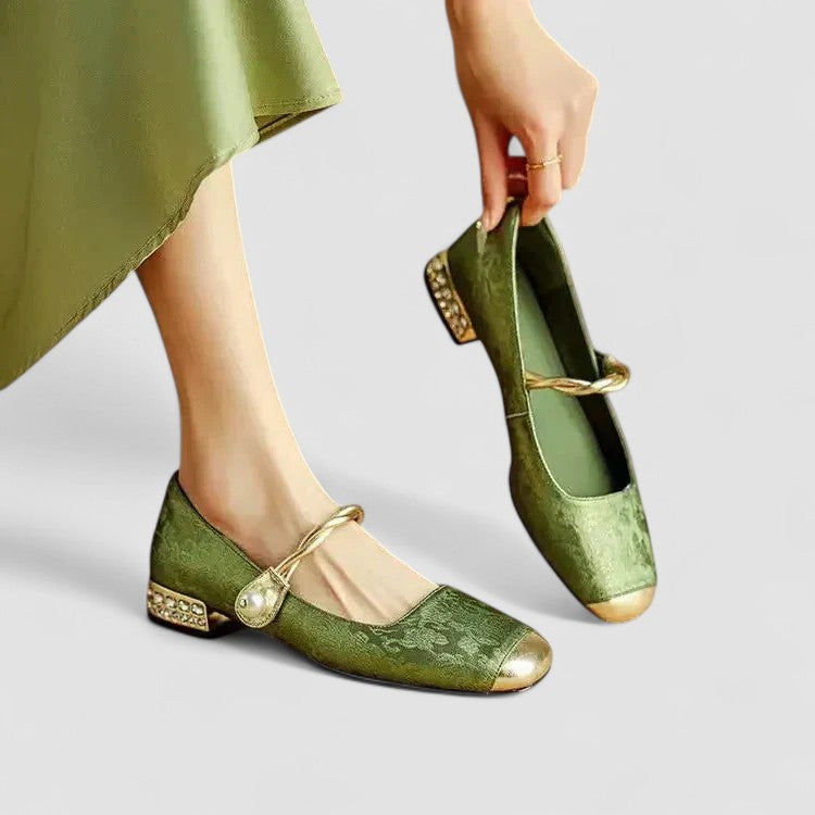Maren | Women's Mary Jane Orthopaedic Sandals 