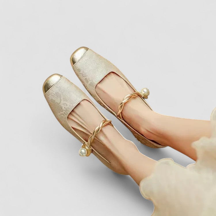 Maren | Women's Mary Jane Orthopaedic Sandals 