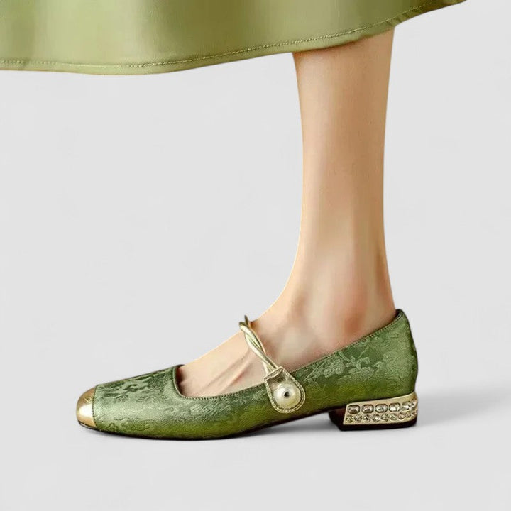 Maren | Women's Mary Jane Orthopaedic Sandals 