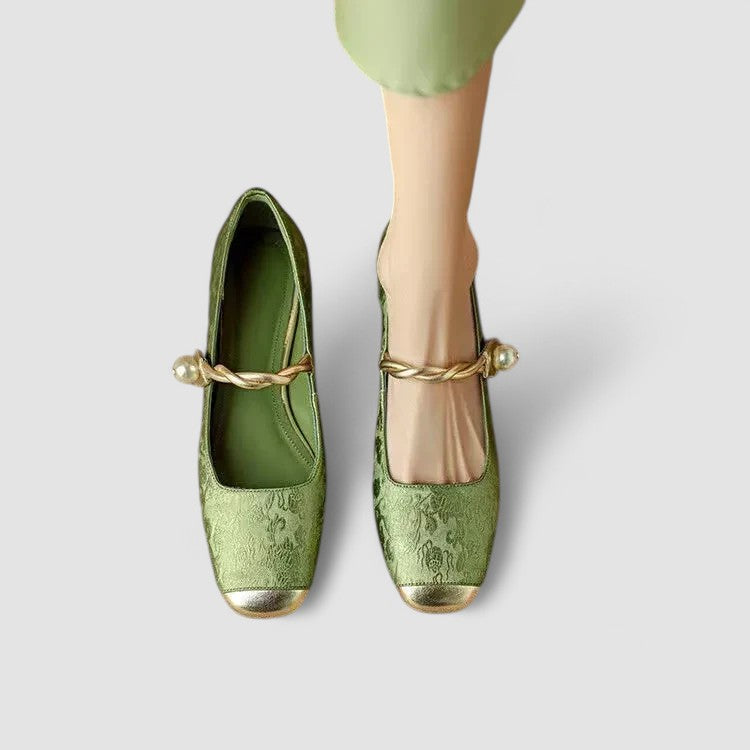 Maren | Women's Mary Jane Orthopaedic Sandals 