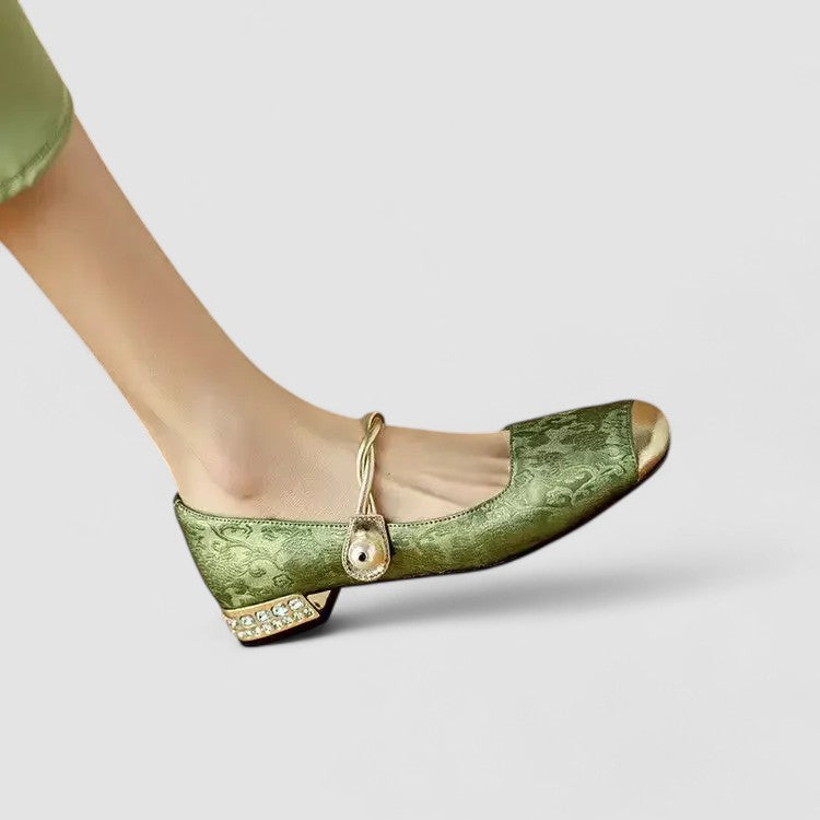 Maren | Women's Mary Jane Orthopaedic Sandals 