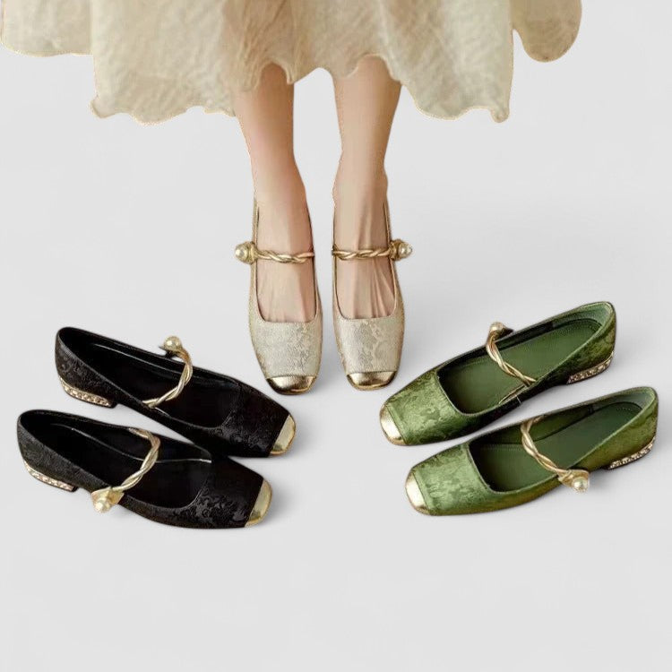 Maren | Women's Mary Jane Orthopaedic Sandals 