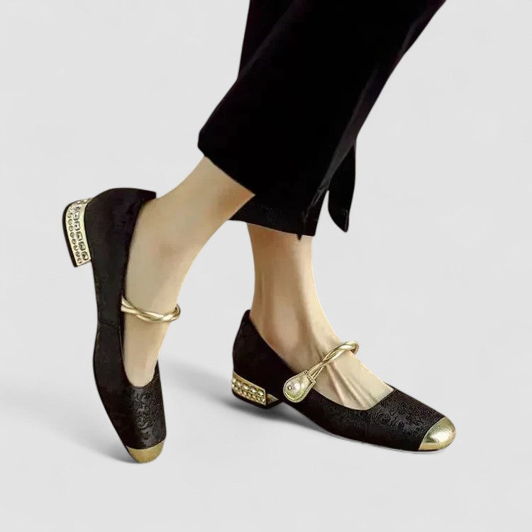 Maren | Women's Mary Jane Orthopaedic Sandals 