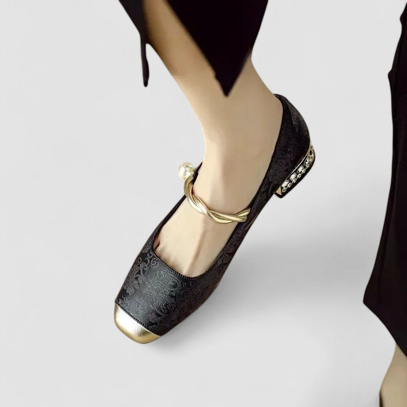 Maren | Women's Mary Jane Orthopaedic Sandals 
