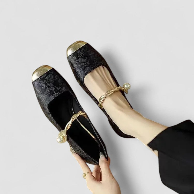 Maren | Women's Mary Jane Orthopaedic Sandals 