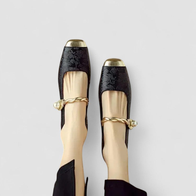 Maren | Women's Mary Jane Orthopaedic Sandals 