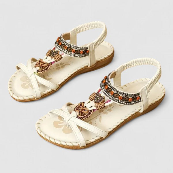 Saskia | Women's Orthopaedic Boho Sandals 