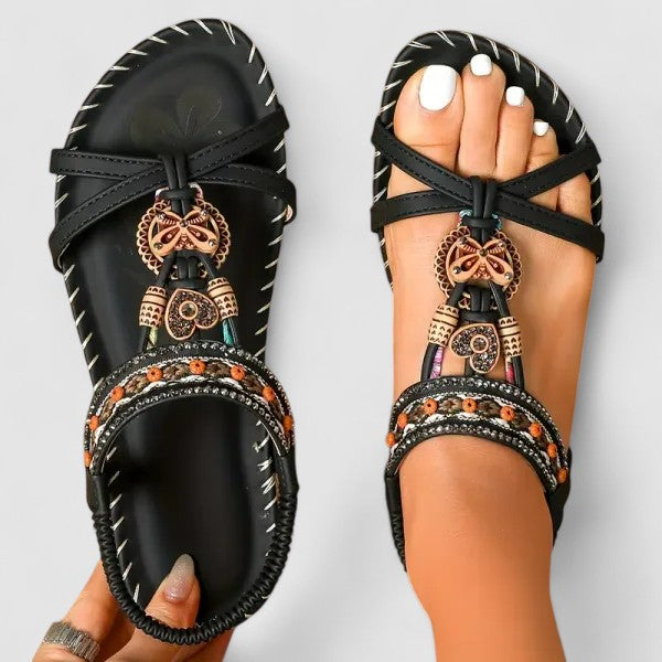 Saskia | Women's Orthopaedic Boho Sandals 