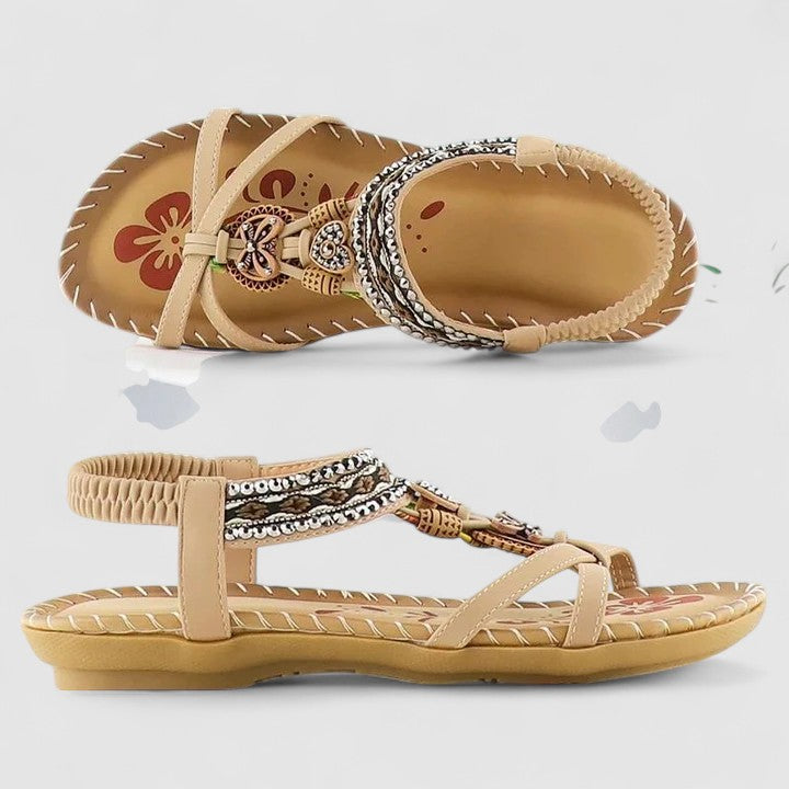 Saskia | Women's Orthopaedic Boho Sandals 