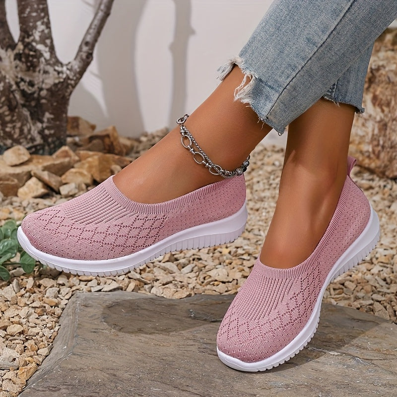 Snerova | Women's Orthopedic Sneakers Slip On Sneakers