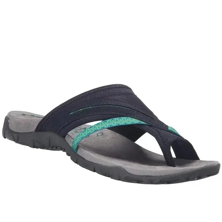 Solania | Women's Orthopedic Loafers Slide Sandals