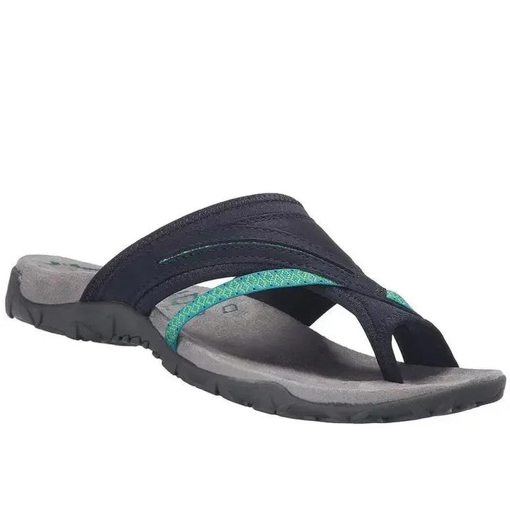 Solania | Women's Orthopedic Loafers Slide Sandals