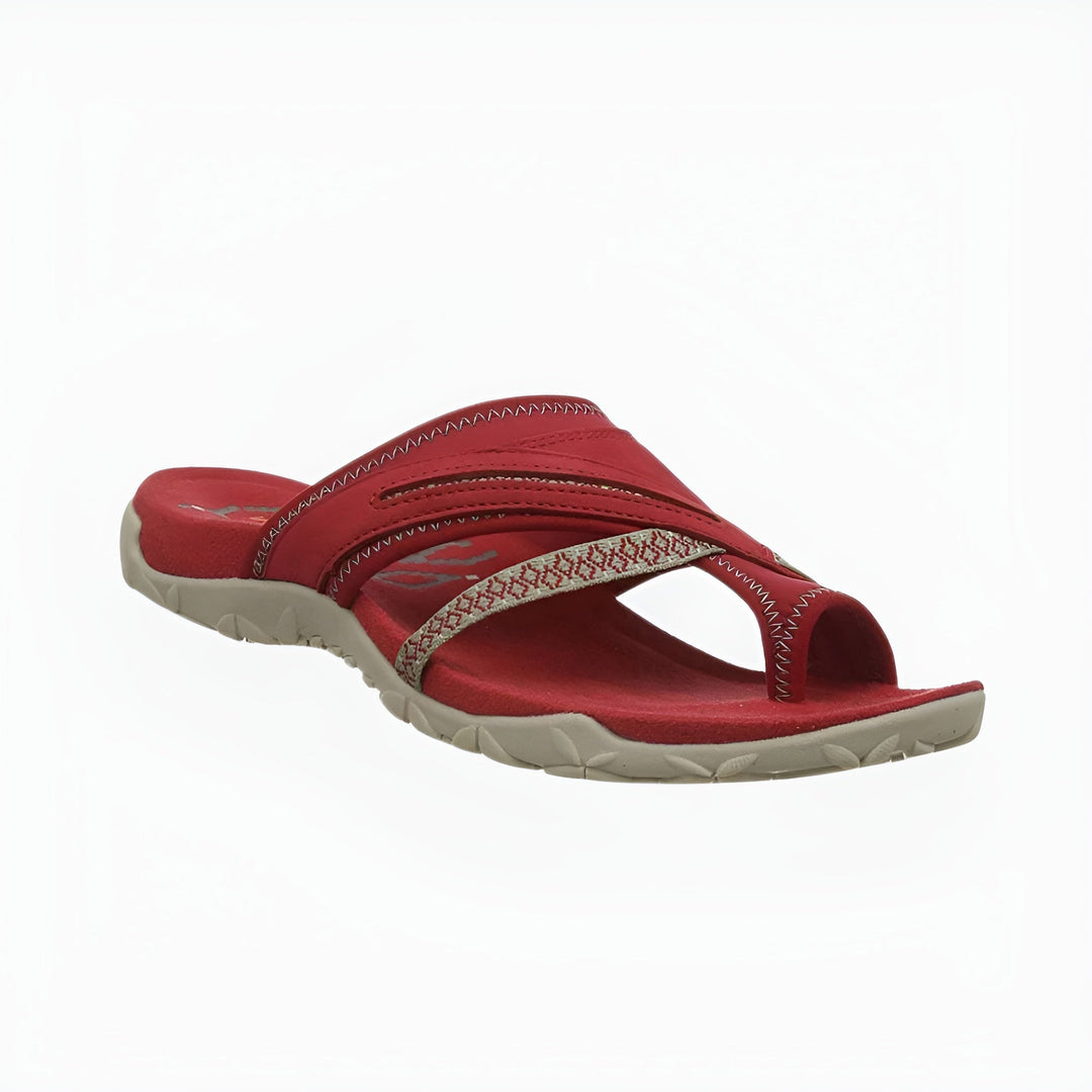 Solania | Women's Orthopedic Loafers Slide Sandals