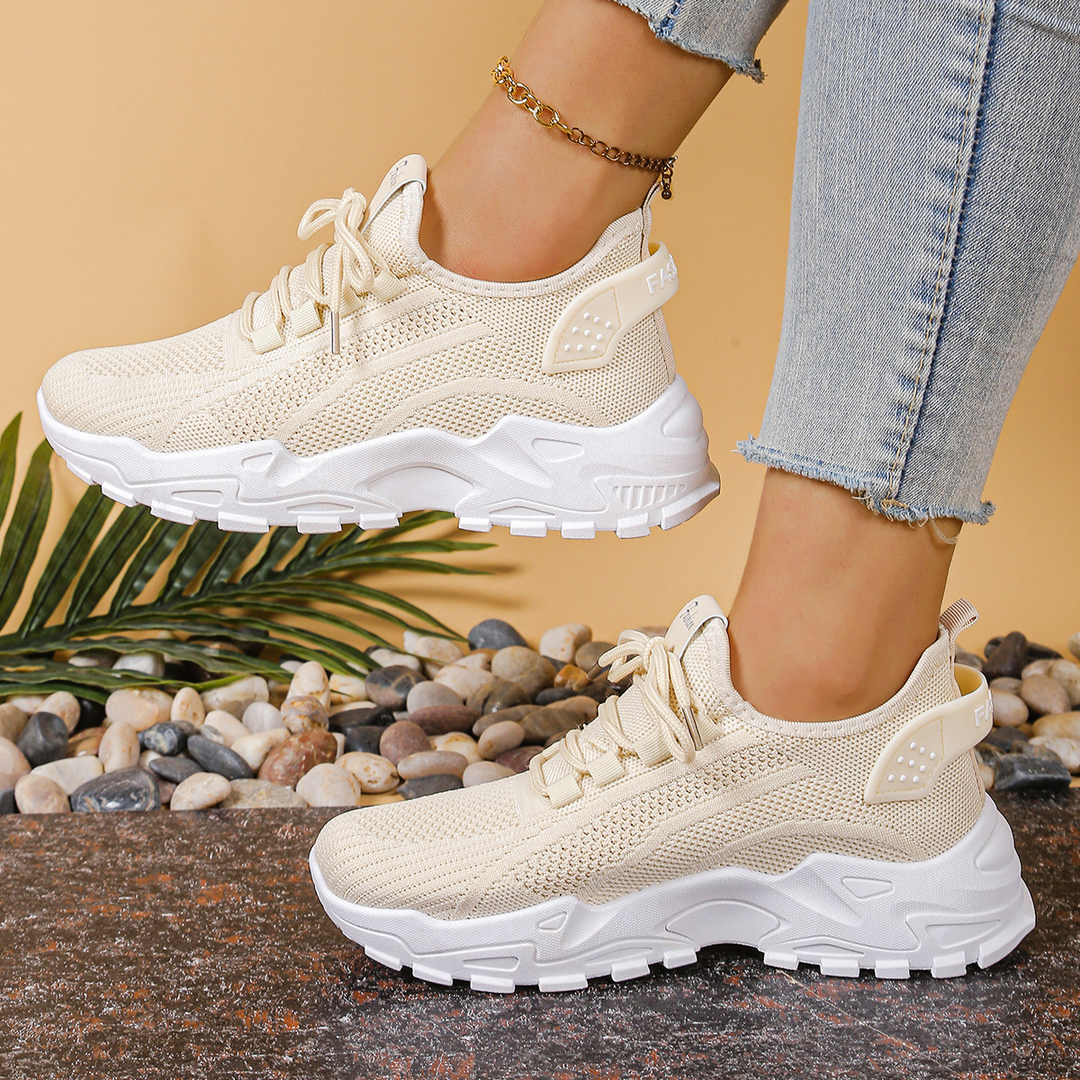 Taylor | Women's Orthopaedic Sneakers Low-Top