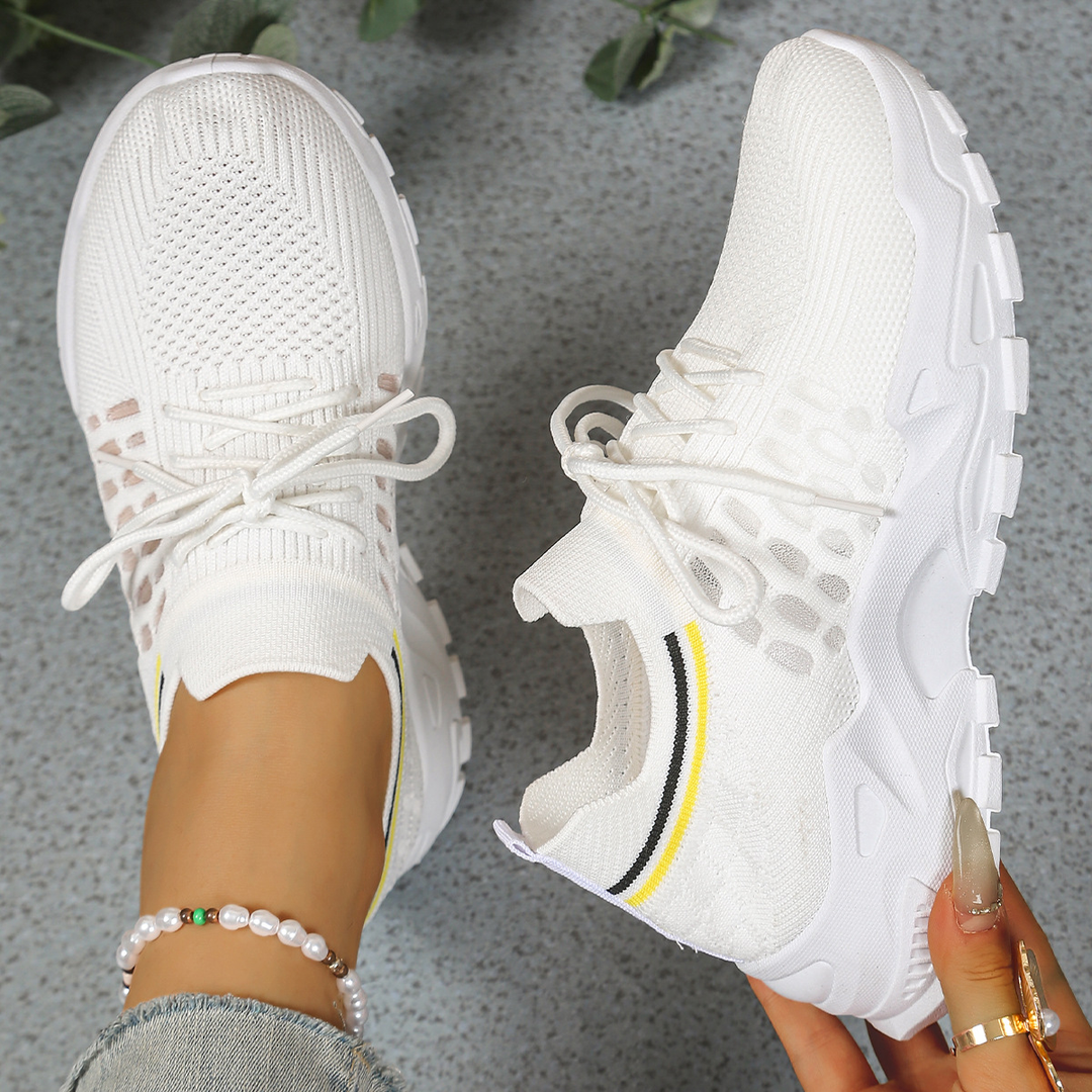 Taylor | Women's Orthopaedic Sneakers Low-Top