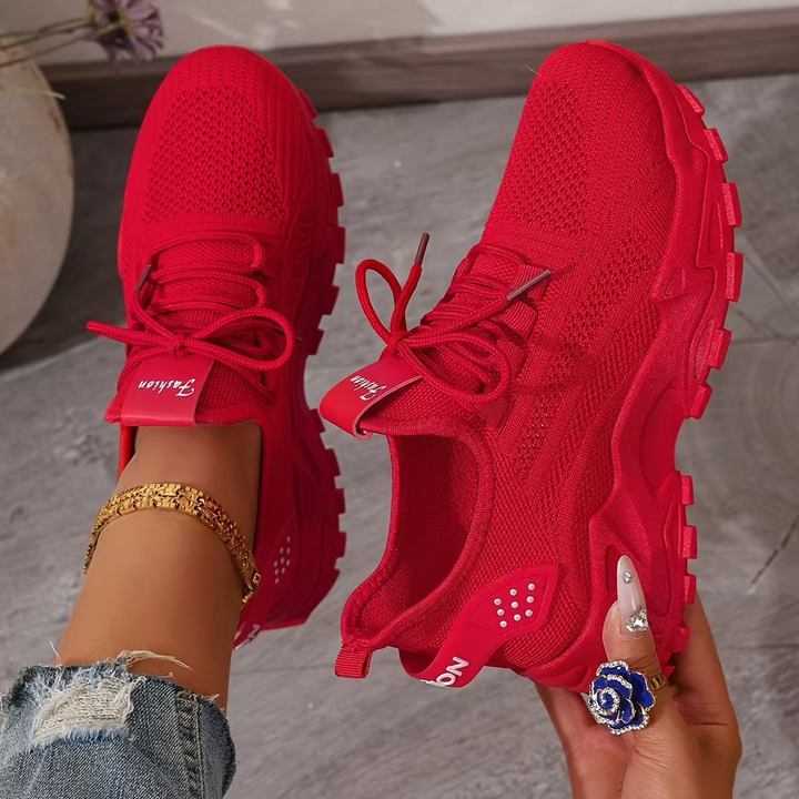 Taylor | Women's Orthopaedic Sneakers Low-Top
