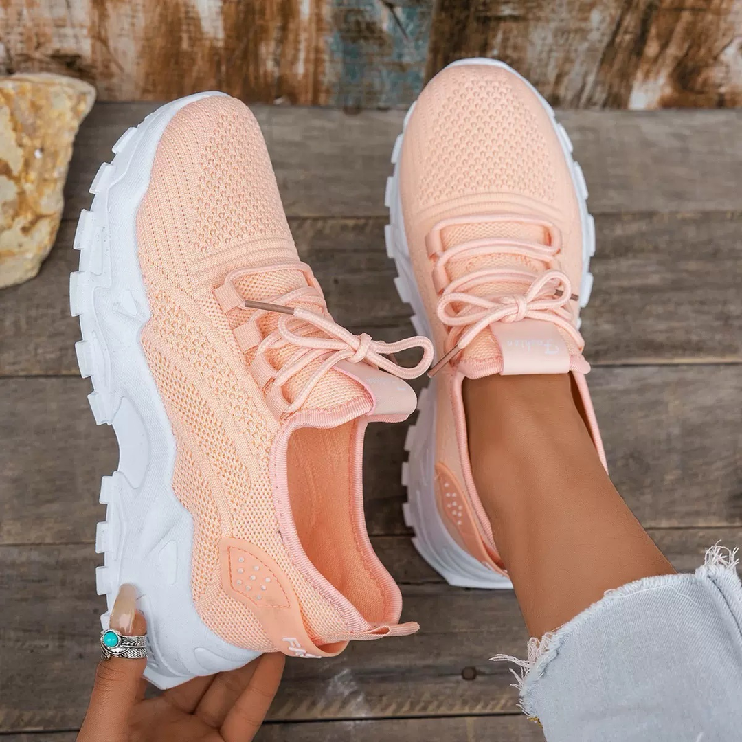 Taylor | Women's Orthopaedic Sneakers Low-Top