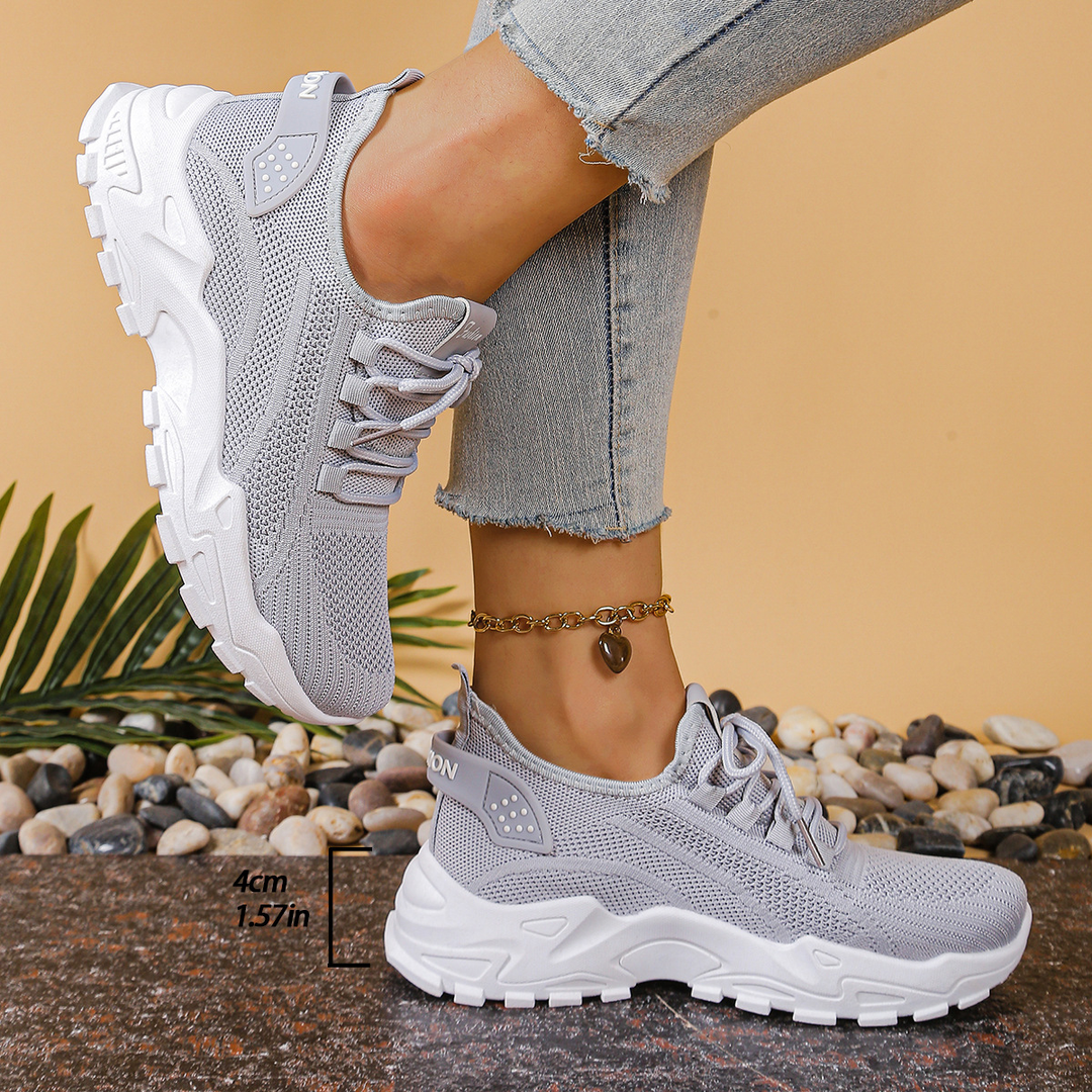 Taylor | Women's Orthopaedic Sneakers Low-Top